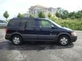 2003 Blue Black Metallic Pontiac Montana   photo #2