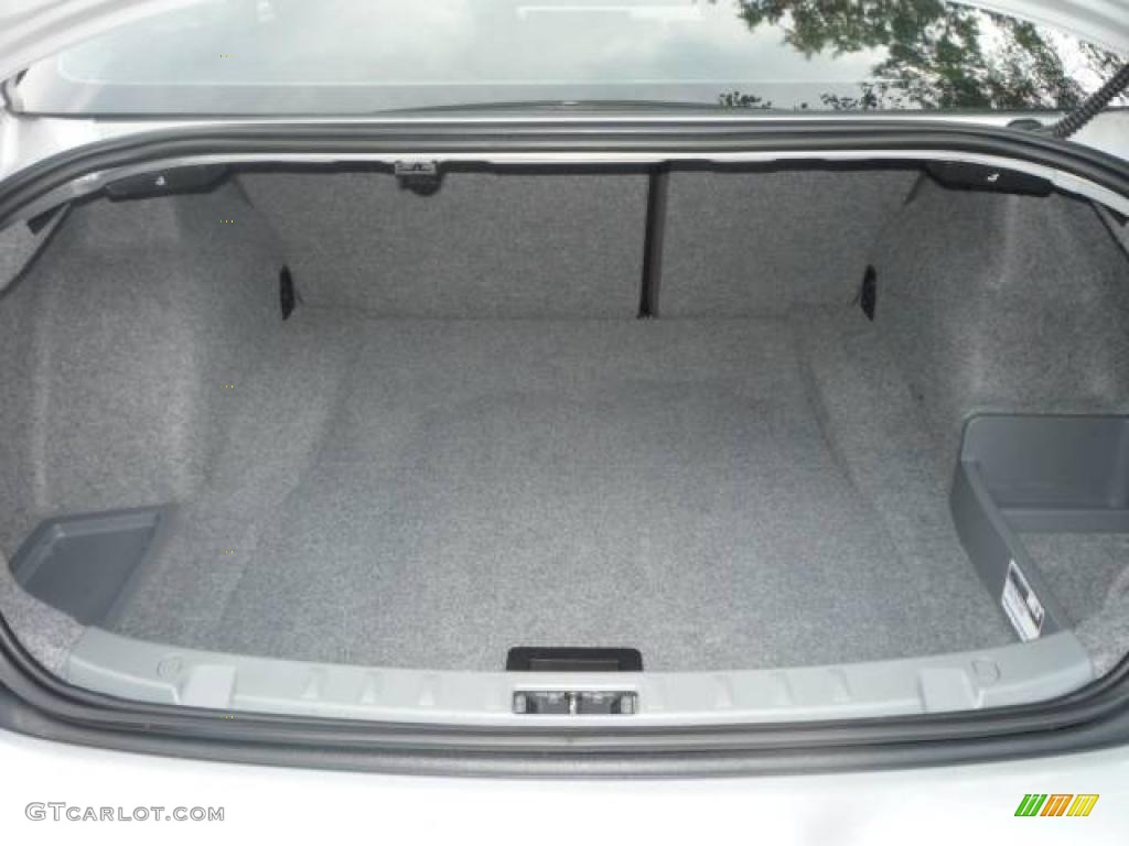 2007 3 Series 335i Coupe - Titanium Silver Metallic / Black photo #26