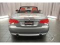 2009 Space Grey Metallic BMW 3 Series 335i Convertible  photo #2