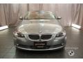 2009 Space Grey Metallic BMW 3 Series 335i Convertible  photo #5