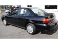 2003 Black Chevrolet Malibu Sedan  photo #4