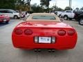 2000 Torch Red Chevrolet Corvette Convertible  photo #7