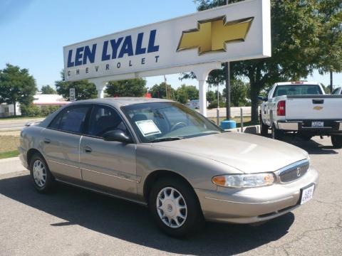 1997 buick century