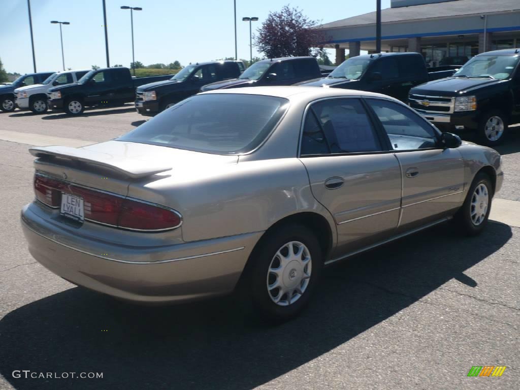 1997 Century Custom - Light Sandrift Metallic / Neutral photo #6