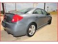 2008 Dark Steel Gray Metallic Pontiac G6 GXP Sedan  photo #7