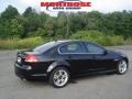 2009 Panther Black Pontiac G8 Sedan  photo #2