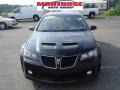 2009 Panther Black Pontiac G8 Sedan  photo #20