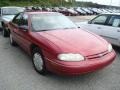 Medium Garnet Red Metallic 1995 Chevrolet Lumina 