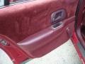 1995 Medium Garnet Red Metallic Chevrolet Lumina   photo #9