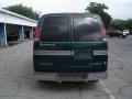 1999 Medium Fernmist Green Metallic Chevrolet Express 1500 Passenger Conversion Van  photo #3