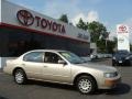 Pebble Beige Metallic - Maxima GLE Photo No. 1