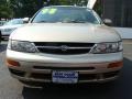 Pebble Beige Metallic - Maxima GLE Photo No. 2