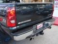 2003 Dark Gray Metallic Chevrolet Silverado 1500 LT Extended Cab 4x4  photo #12