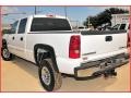 2003 Summit White Chevrolet Silverado 2500HD Crew Cab  photo #3