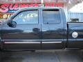 2003 Dark Gray Metallic Chevrolet Silverado 1500 LT Extended Cab 4x4  photo #15