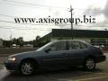 1999 Blue Dusk Metallic Nissan Altima GXE #16474150