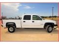 2003 Summit White Chevrolet Silverado 2500HD Crew Cab  photo #7