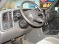 2003 Dark Gray Metallic Chevrolet Silverado 1500 LT Extended Cab 4x4  photo #32