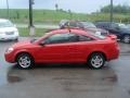 2005 Victory Red Chevrolet Cobalt Coupe  photo #5