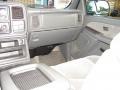 2003 Dark Gray Metallic Chevrolet Silverado 1500 LT Extended Cab 4x4  photo #35