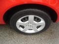 2005 Victory Red Chevrolet Cobalt Coupe  photo #12