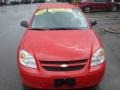 2005 Victory Red Chevrolet Cobalt Coupe  photo #18