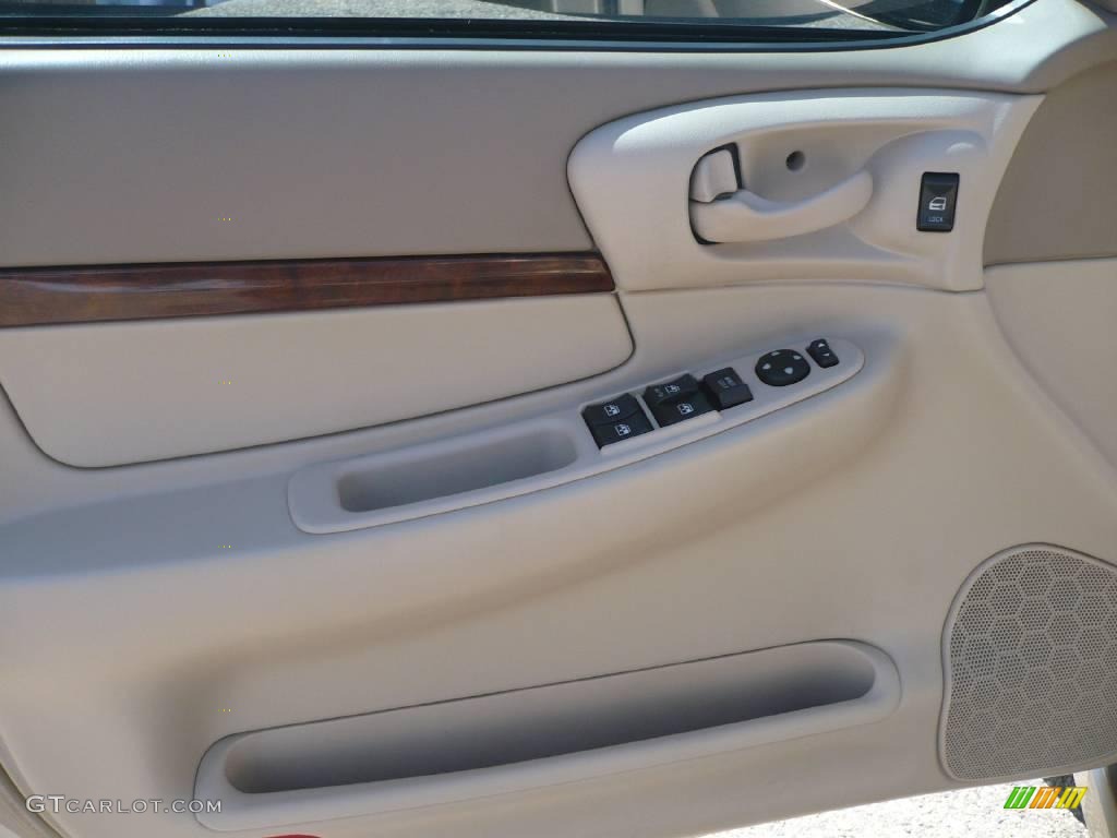 2004 Impala LS - Sandstone Metallic / Neutral Beige photo #7