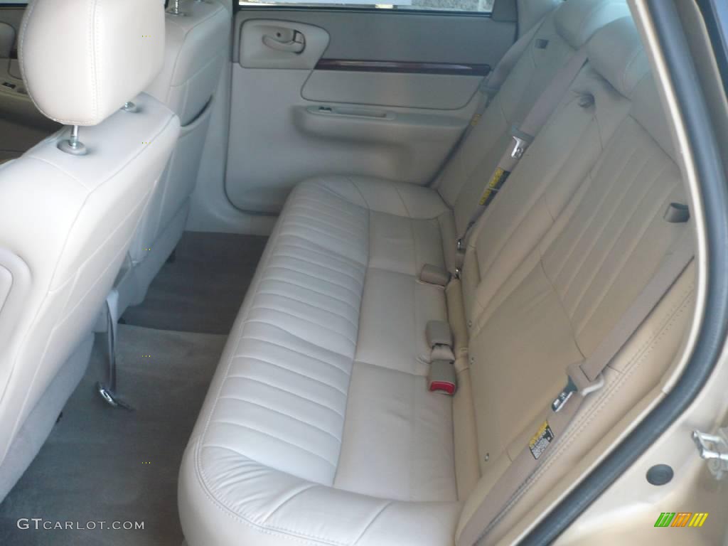 2004 Impala LS - Sandstone Metallic / Neutral Beige photo #10
