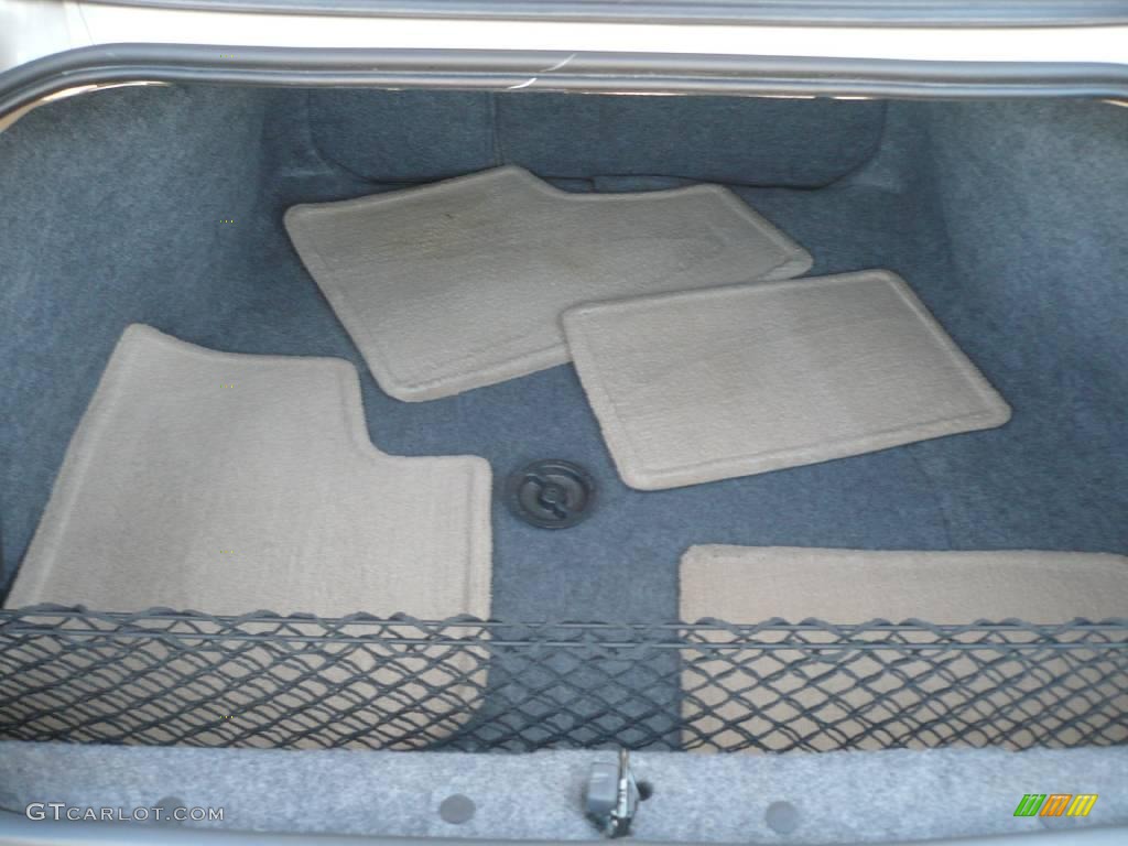 2004 Impala LS - Sandstone Metallic / Neutral Beige photo #11