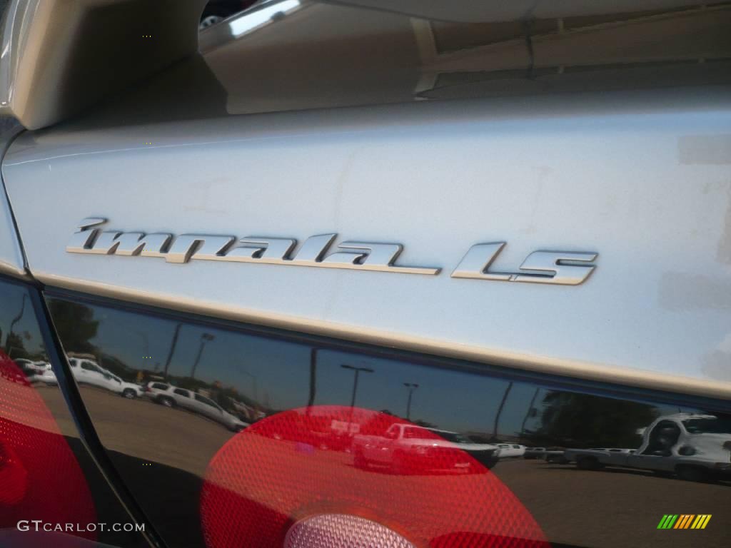 2004 Impala LS - Sandstone Metallic / Neutral Beige photo #12