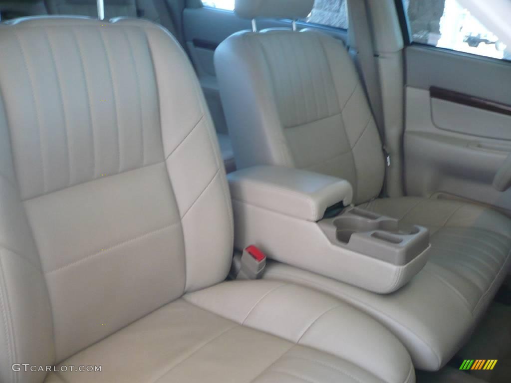 2004 Impala LS - Sandstone Metallic / Neutral Beige photo #13