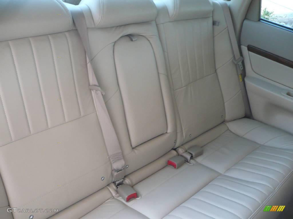 2004 Impala LS - Sandstone Metallic / Neutral Beige photo #14