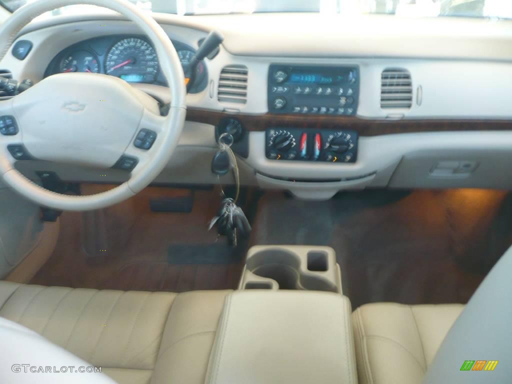 2004 Impala LS - Sandstone Metallic / Neutral Beige photo #15