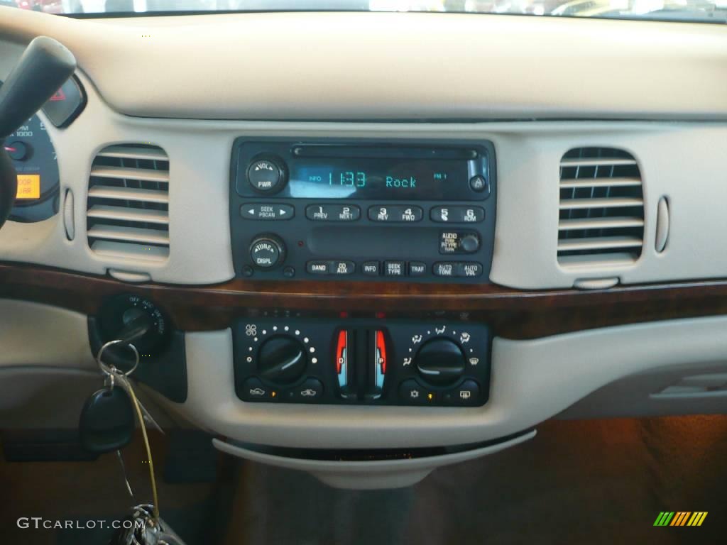 2004 Impala LS - Sandstone Metallic / Neutral Beige photo #17