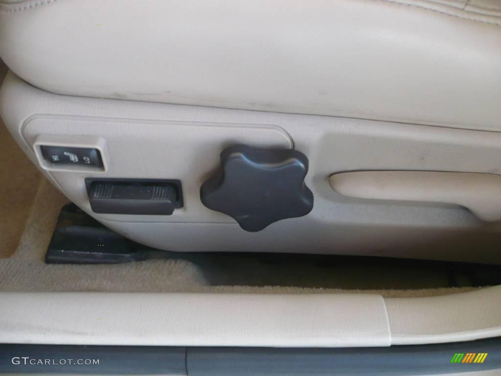 2004 Impala LS - Sandstone Metallic / Neutral Beige photo #21