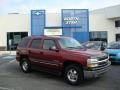 Redfire Metallic - Tahoe LS 4x4 Photo No. 1