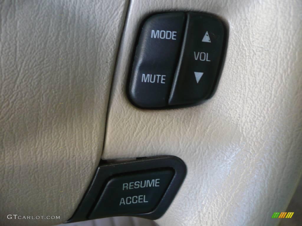 2004 Impala LS - Sandstone Metallic / Neutral Beige photo #26