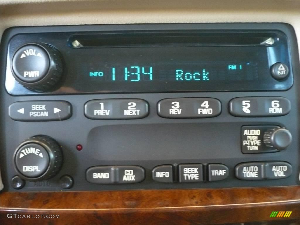 2004 Impala LS - Sandstone Metallic / Neutral Beige photo #27