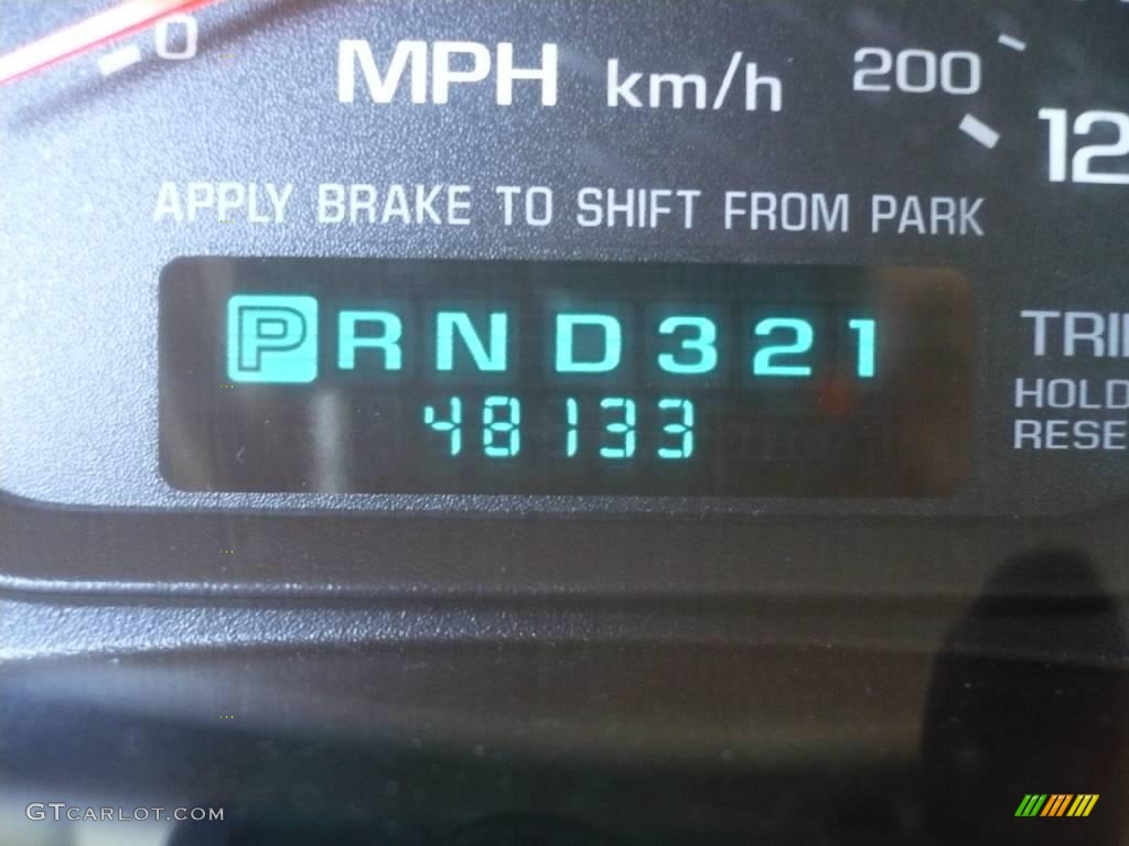 2004 Impala LS - Sandstone Metallic / Neutral Beige photo #30