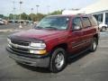 Redfire Metallic - Tahoe LS 4x4 Photo No. 7