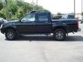 Super Black - Frontier XE V6 Crew Cab Photo No. 3