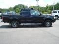 Super Black - Frontier XE V6 Crew Cab Photo No. 6