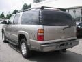 2003 Light Pewter Metallic Chevrolet Suburban 1500 Z71 4x4  photo #4