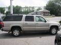 2003 Light Pewter Metallic Chevrolet Suburban 1500 Z71 4x4  photo #25