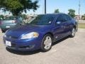 2006 Laser Blue Metallic Chevrolet Impala SS  photo #3