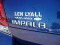 Laser Blue Metallic - Impala SS Photo No. 13