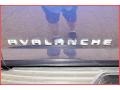 2008 Dark Blue Metallic Chevrolet Avalanche LT  photo #5