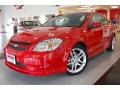 Victory Red 2008 Chevrolet Cobalt SS Coupe
