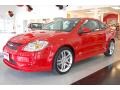 2008 Victory Red Chevrolet Cobalt SS Coupe  photo #2