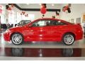 2008 Victory Red Chevrolet Cobalt SS Coupe  photo #3